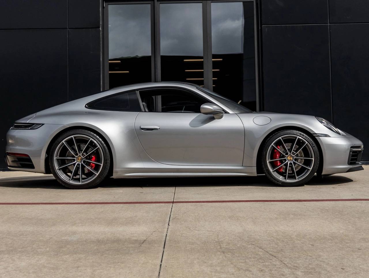 2022 Porsche 911 911 Carrera S (MY22)