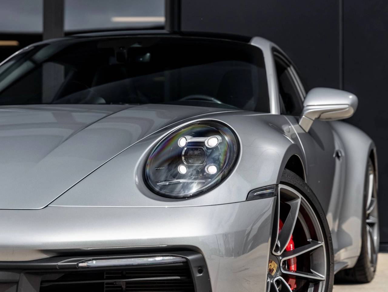 2022 Porsche 911 911 Carrera S (MY22)