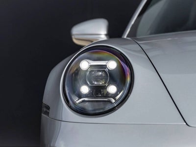 2022 Porsche 911 911 Carrera S (MY22)