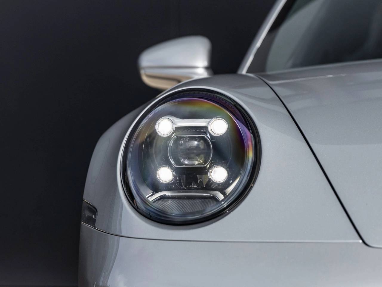 2022 Porsche 911 911 Carrera S (MY22)