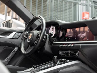 2022 Porsche 911 911 Carrera S (MY22)