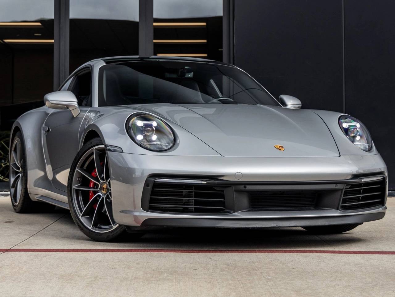 2022 Porsche 911 911 Carrera S (MY22)