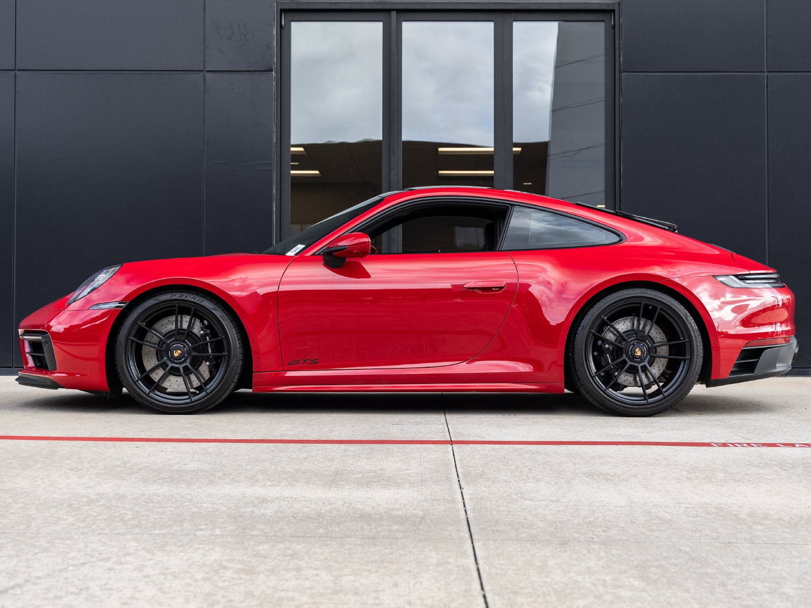 2024 Porsche 911 911 Carrera GTS