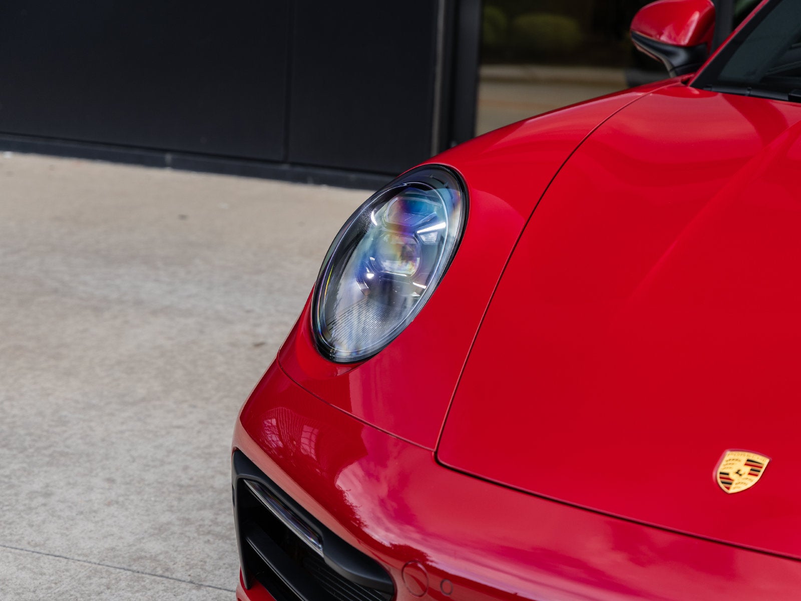 2024 Porsche 911 911 Carrera GTS