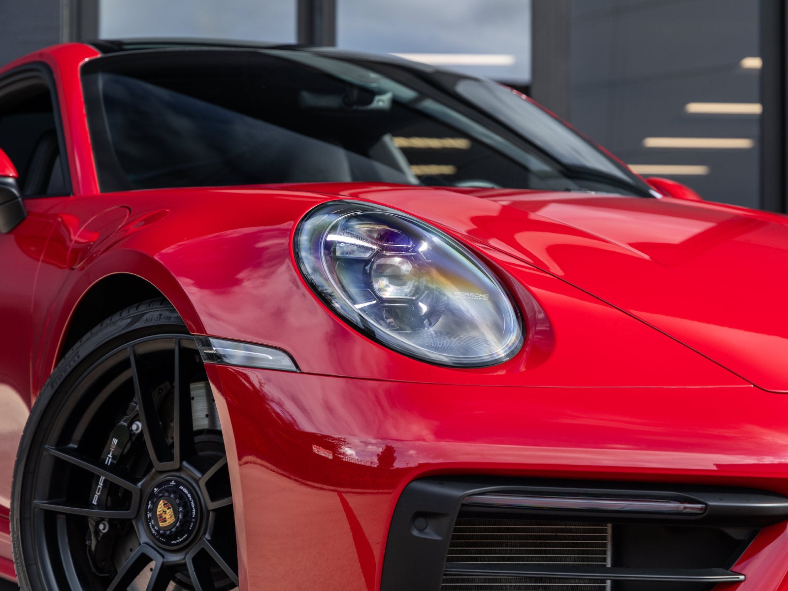 2024 Porsche 911 911 Carrera GTS