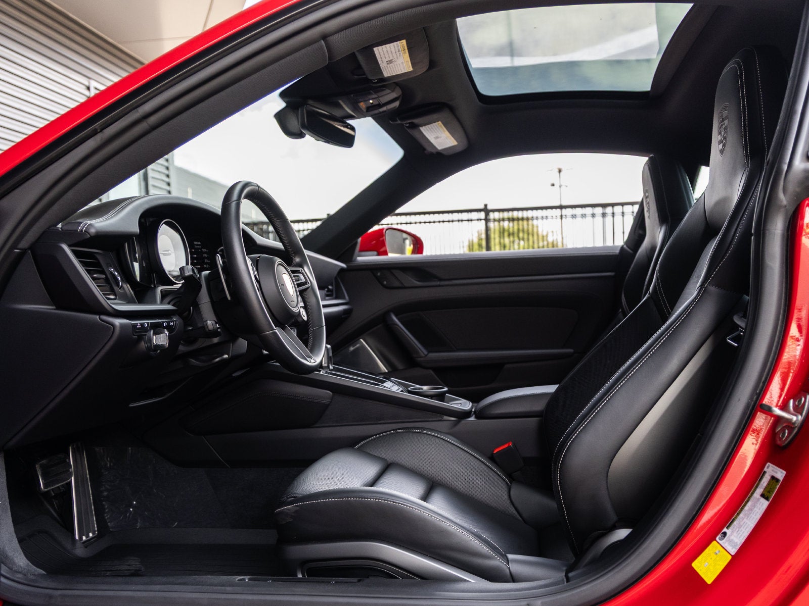 2024 Porsche 911 911 Carrera GTS