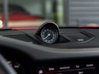 2024 Porsche 911 911 Carrera GTS