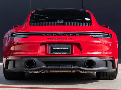 2024 Porsche 911 911 Carrera GTS
