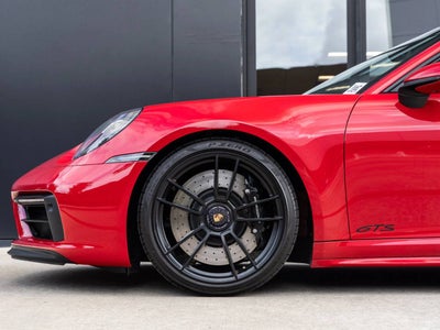 2024 Porsche 911 911 Carrera GTS