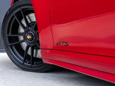 2024 Porsche 911 911 Carrera GTS
