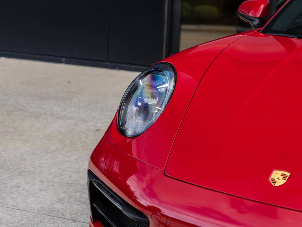 2024 Porsche 911 911 Carrera GTS