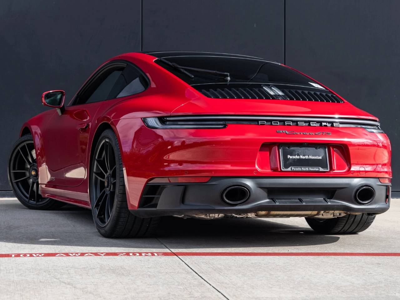 2024 Porsche 911 911 Carrera GTS