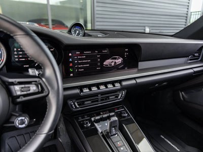 2024 Porsche 911 911 Carrera GTS