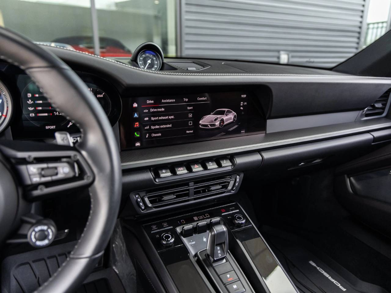 2024 Porsche 911 911 Carrera GTS