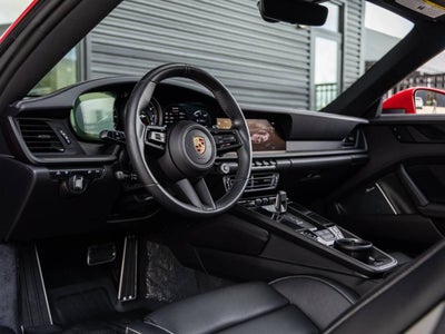 2024 Porsche 911 911 Carrera GTS