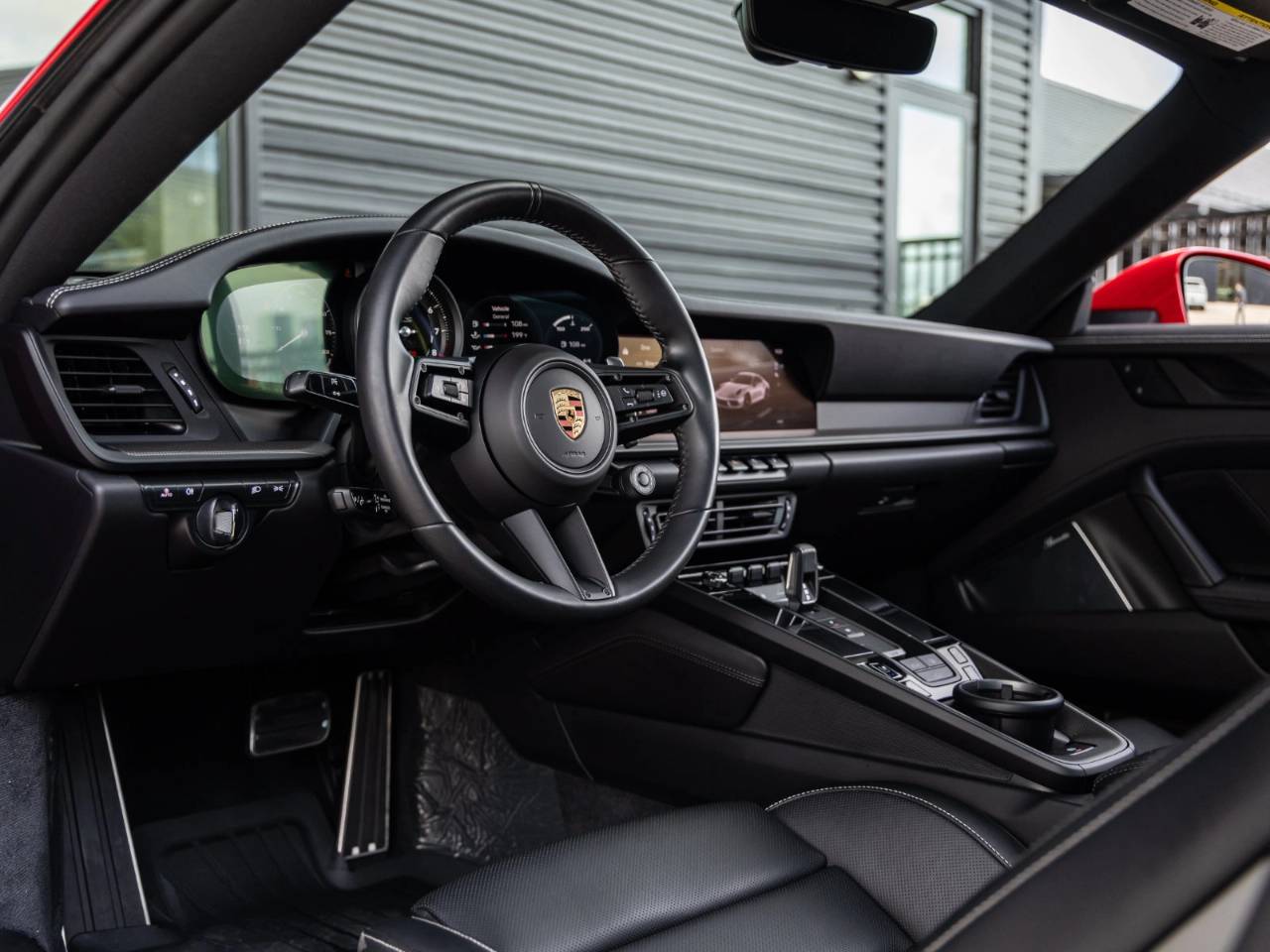 2024 Porsche 911 911 Carrera GTS