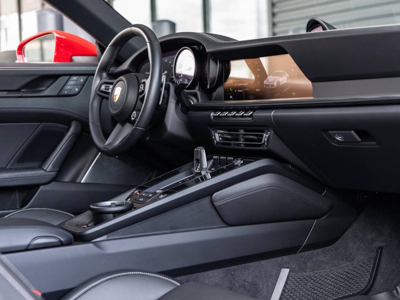 2024 Porsche 911 911 Carrera GTS