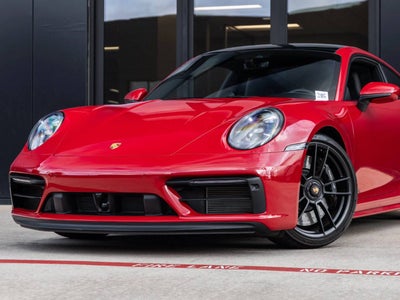 2024 Porsche 911 911 Carrera GTS