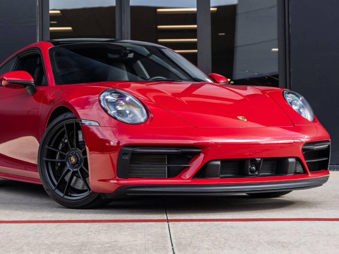 2024 Porsche 911 911 Carrera GTS