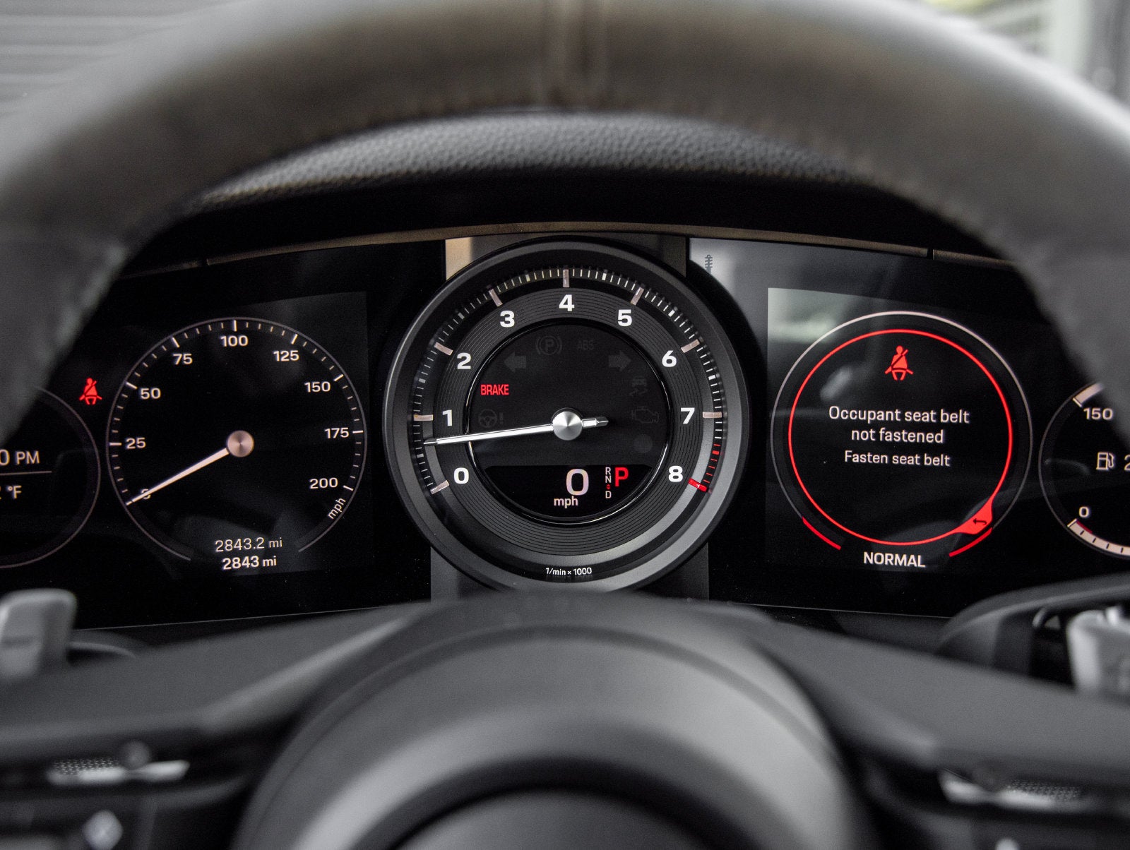 2024 Porsche 911 911 Carrera S