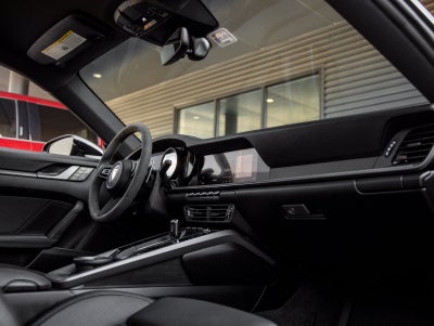 2024 Porsche 911 911 Carrera S