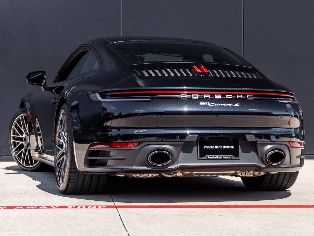 2024 Porsche 911 911 Carrera S