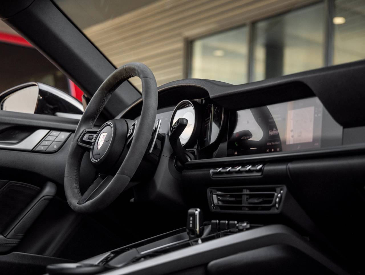 2024 Porsche 911 911 Carrera S