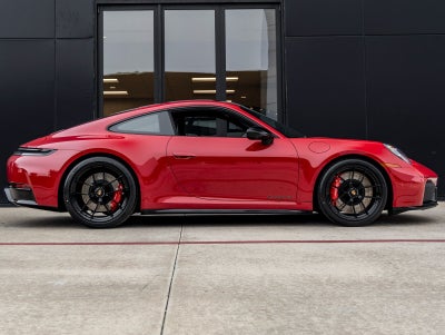 2026 Porsche 911 911 Carrera GTS