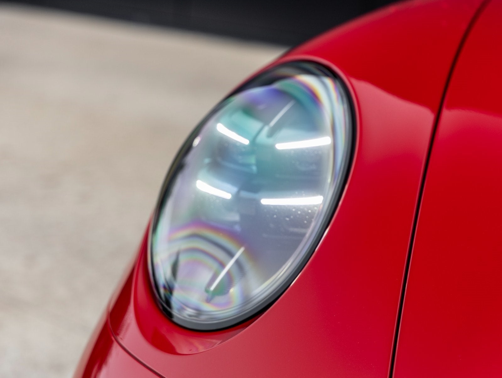 2026 Porsche 911 911 Carrera GTS