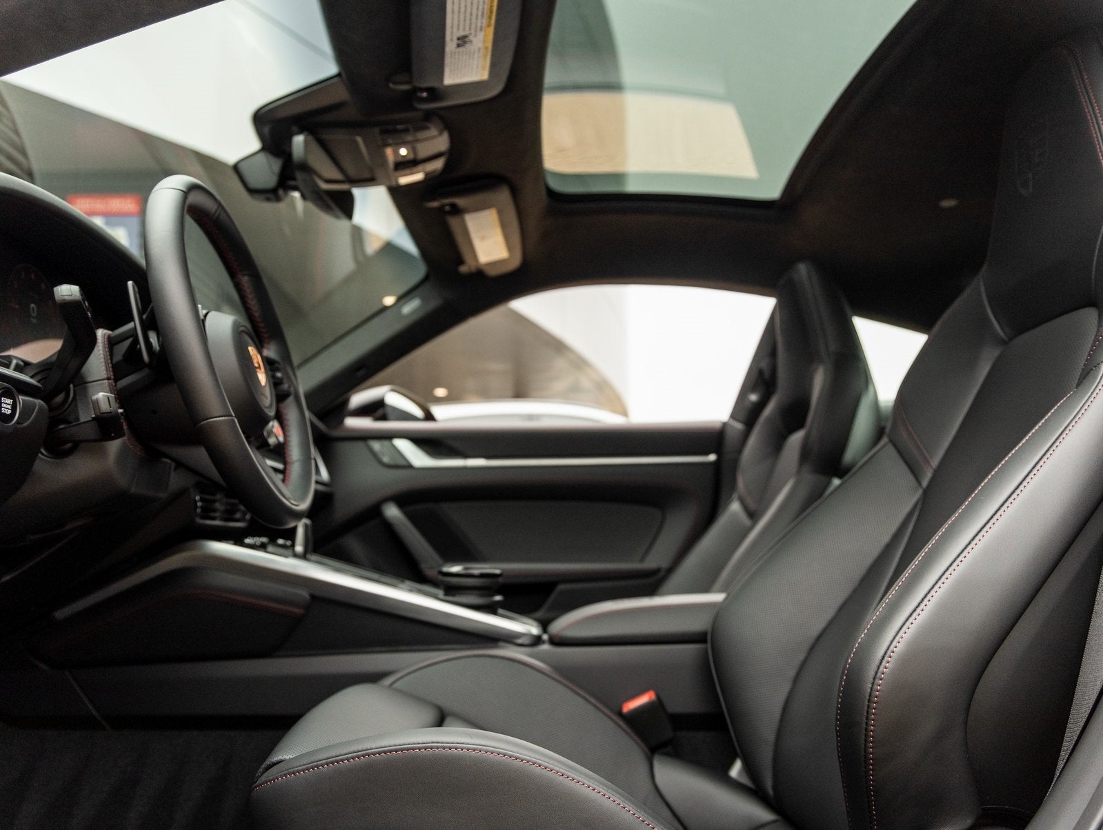 2026 Porsche 911 911 Carrera GTS