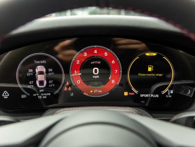 2026 Porsche 911 911 Carrera GTS