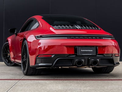 2026 Porsche 911 911 Carrera GTS