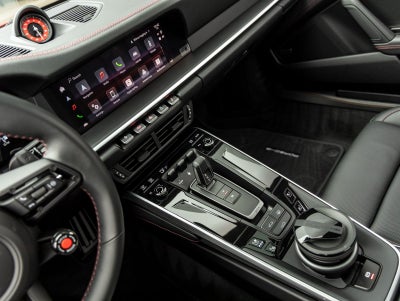 2026 Porsche 911 911 Carrera GTS