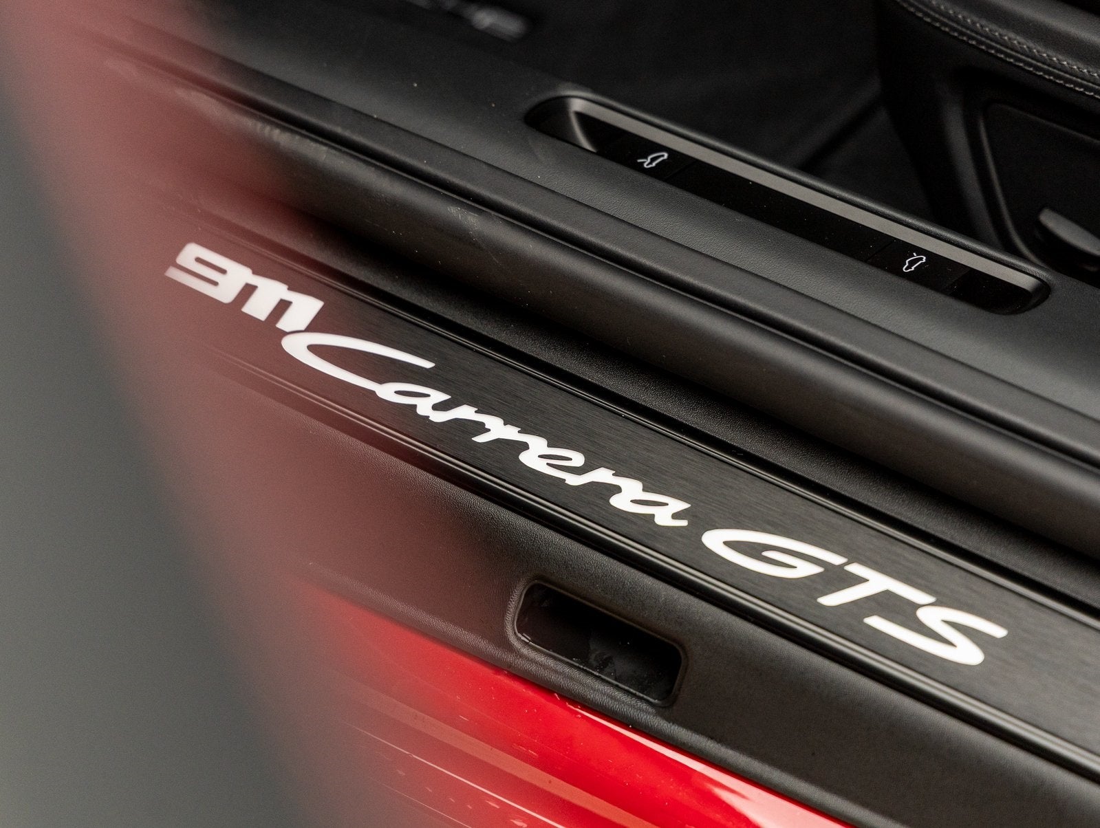 2026 Porsche 911 911 Carrera GTS