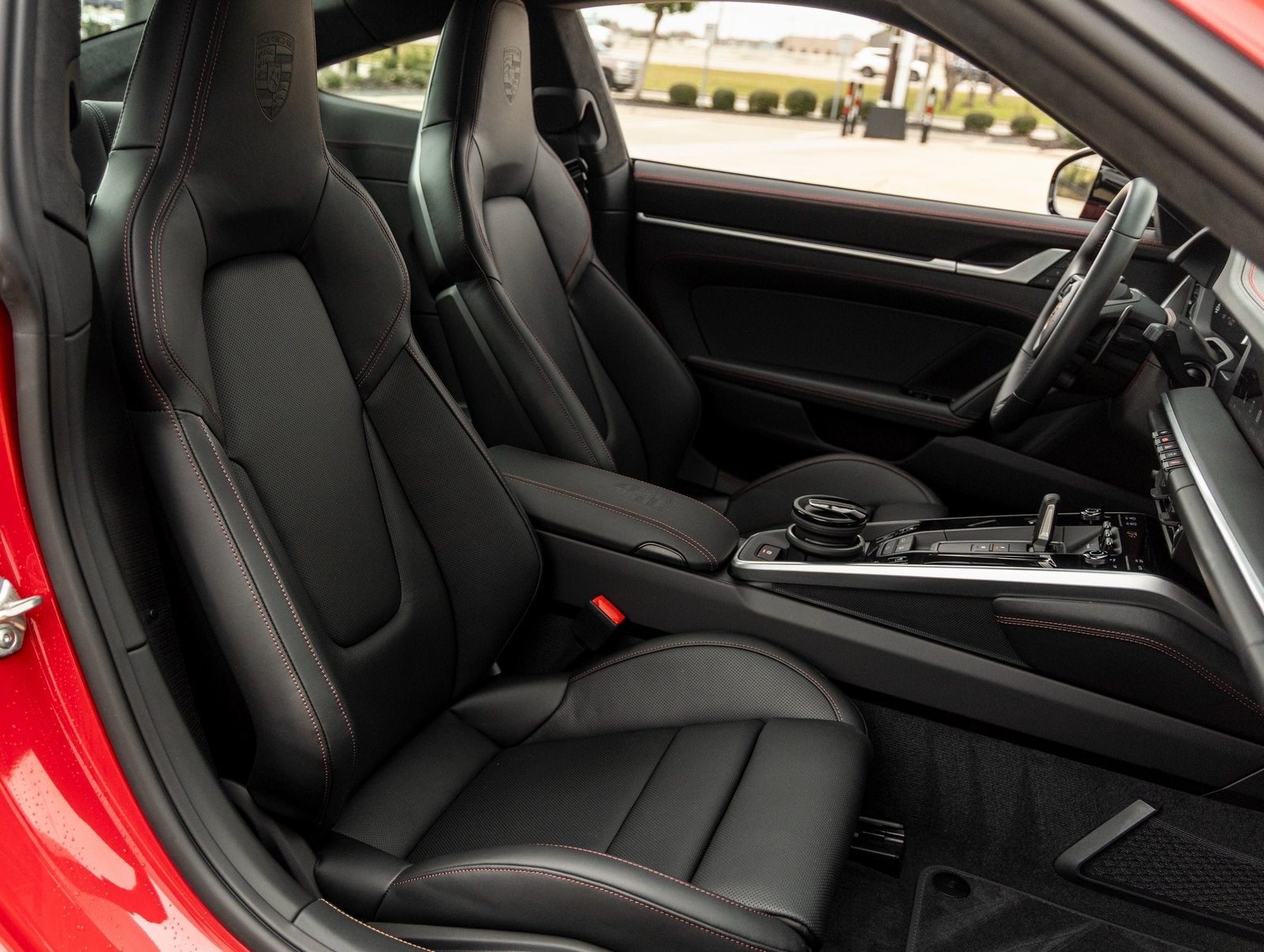 2026 Porsche 911 911 Carrera GTS