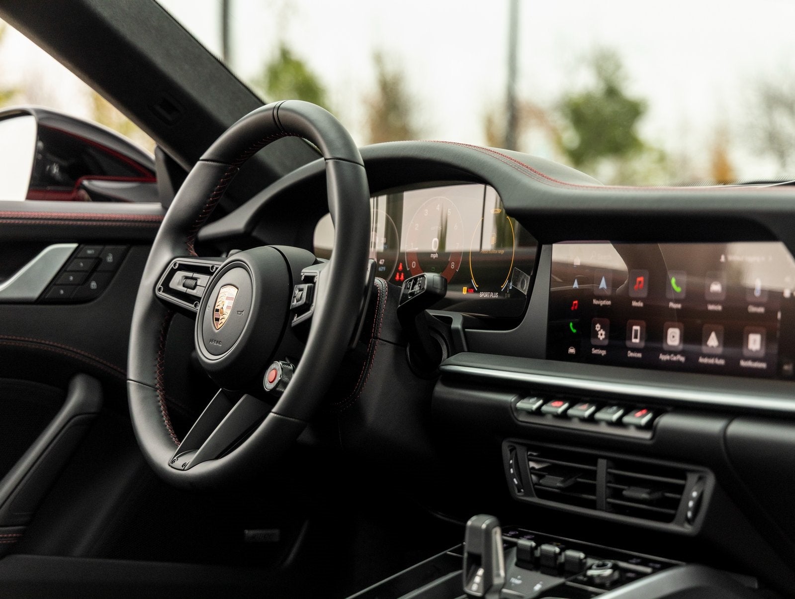 2026 Porsche 911 911 Carrera GTS