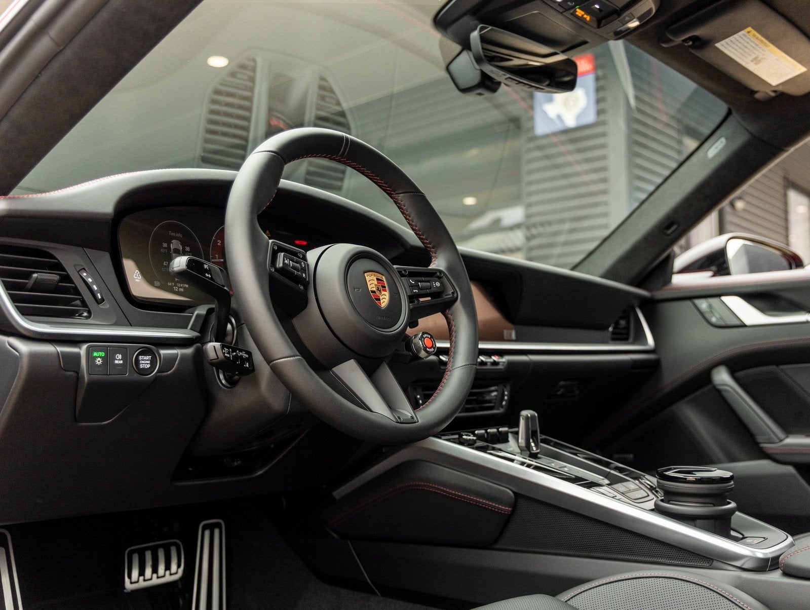 2026 Porsche 911 911 Carrera GTS