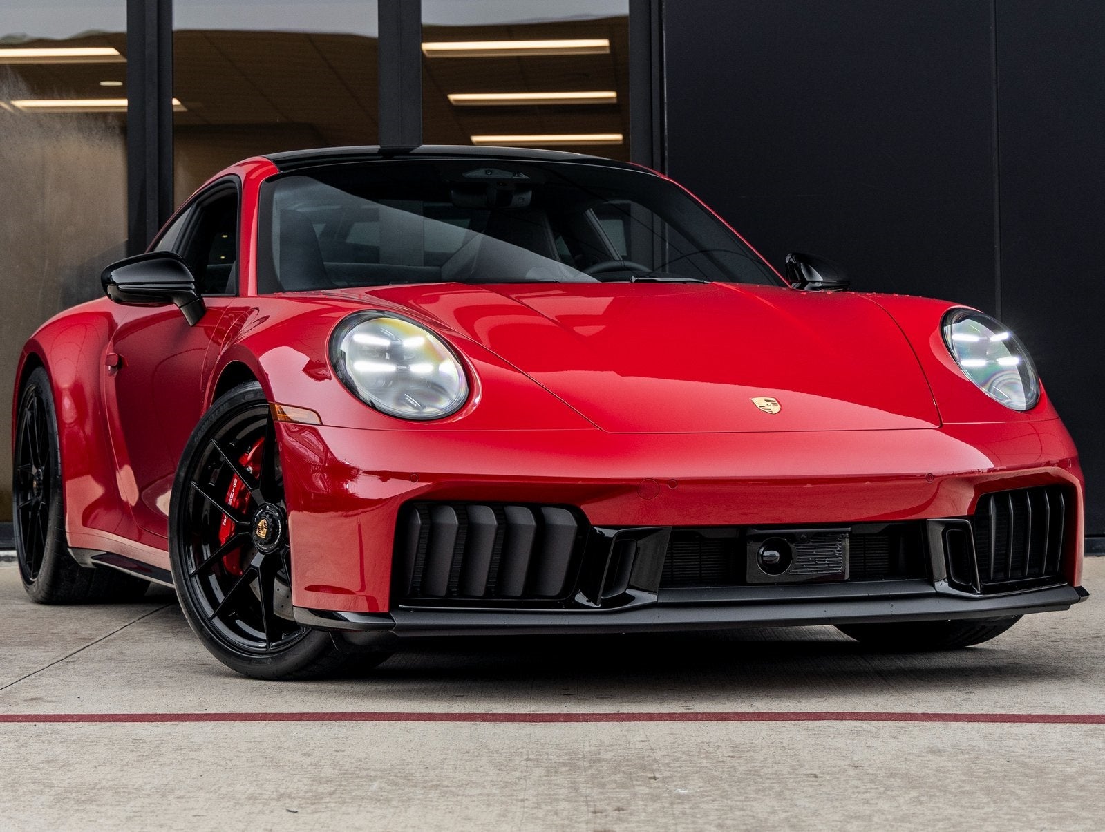 2026 Porsche 911 911 Carrera GTS