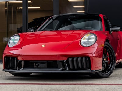 2026 Porsche 911 911 Carrera GTS