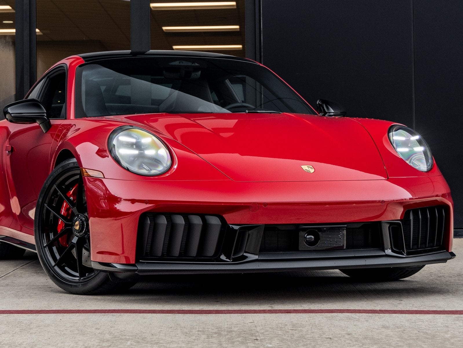 2026 Porsche 911 911 Carrera GTS