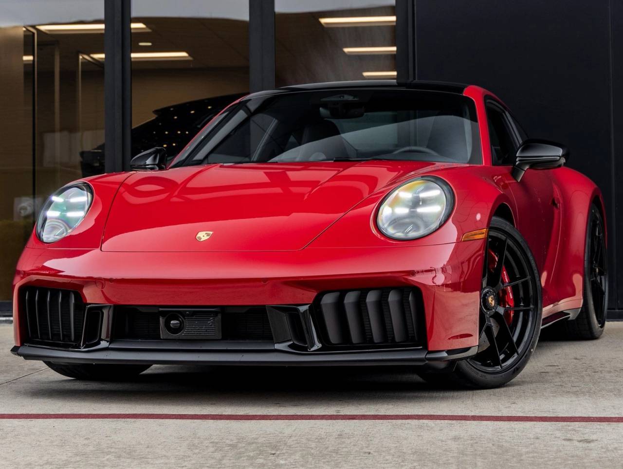 2026 Porsche 911 911 Carrera GTS