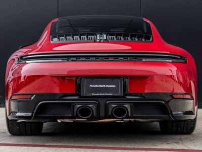 2026 Porsche 911 911 Carrera GTS