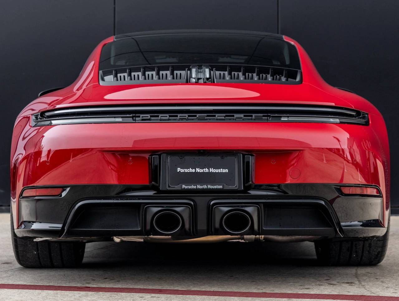 2026 Porsche 911 911 Carrera GTS