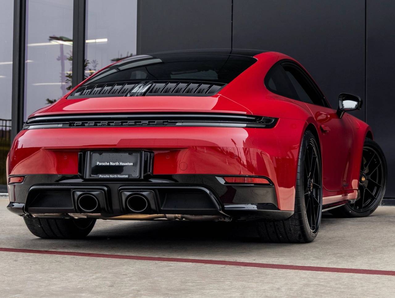 2026 Porsche 911 911 Carrera GTS