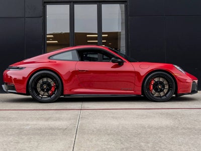 2026 Porsche 911 911 Carrera GTS