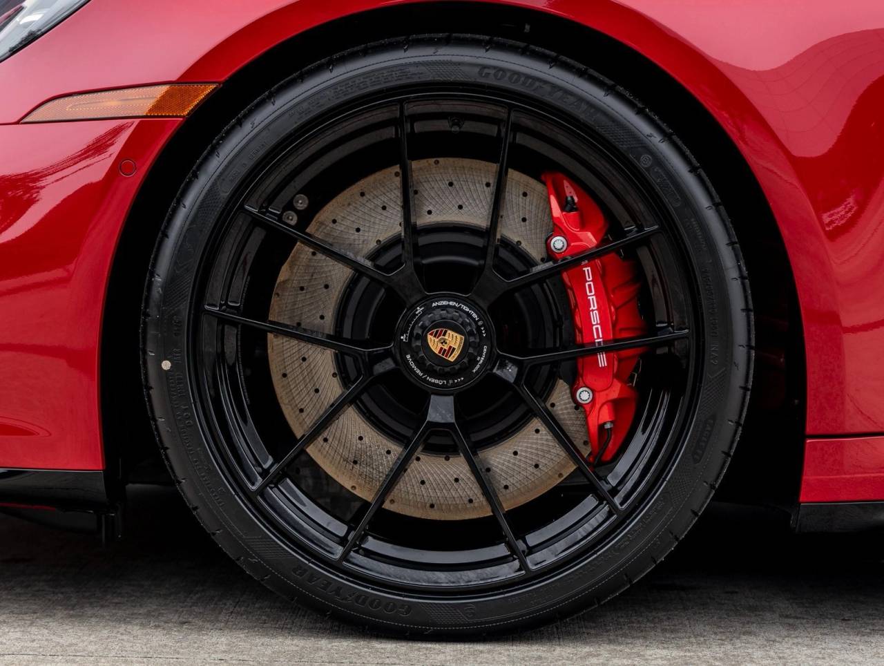 2026 Porsche 911 911 Carrera GTS