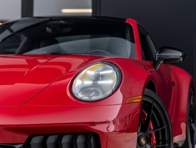 2026 Porsche 911 911 Carrera GTS