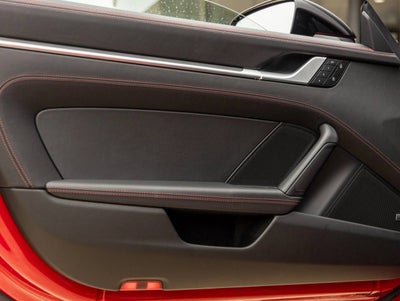 2026 Porsche 911 911 Carrera GTS