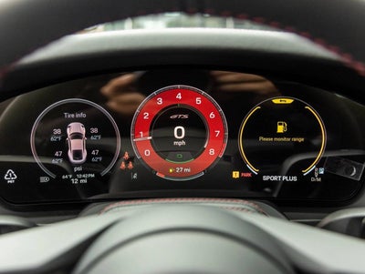 2026 Porsche 911 911 Carrera GTS