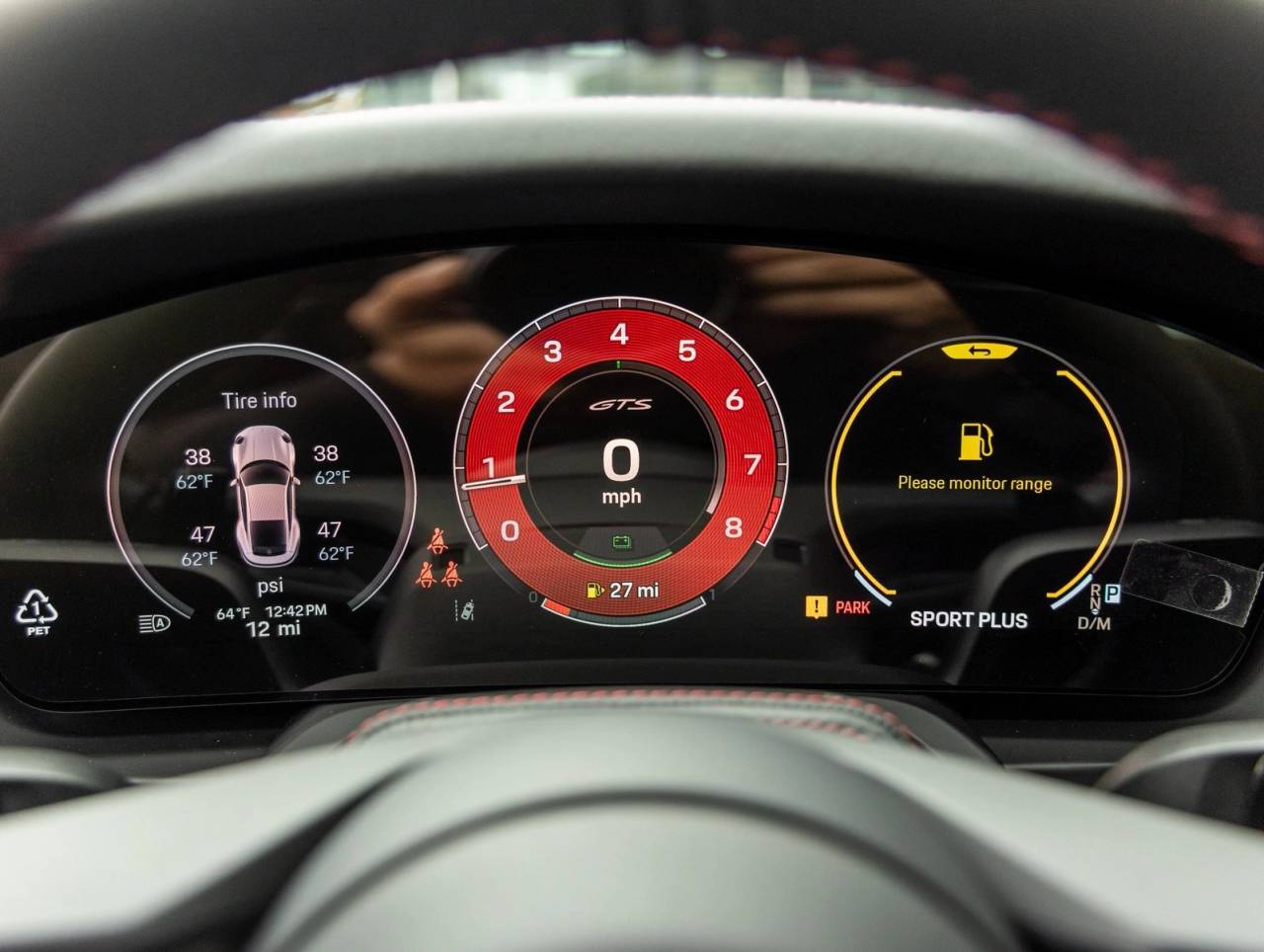 2026 Porsche 911 911 Carrera GTS